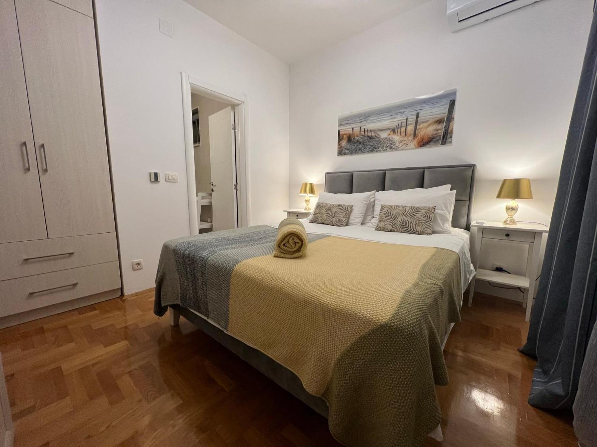 Acacia Hill A3 Apartment Đenovići Exterior photo