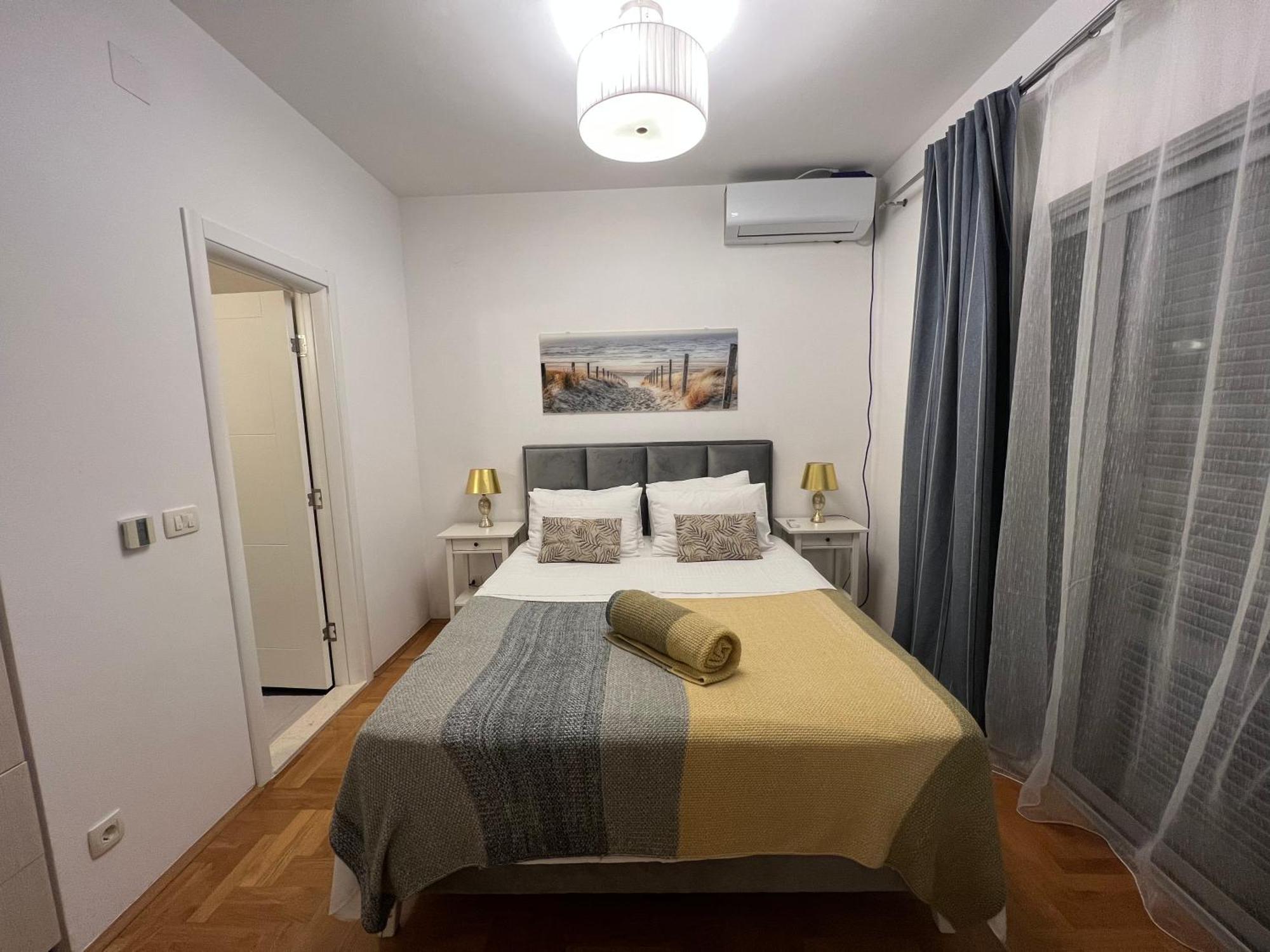 Acacia Hill A3 Apartment Đenovići Exterior photo