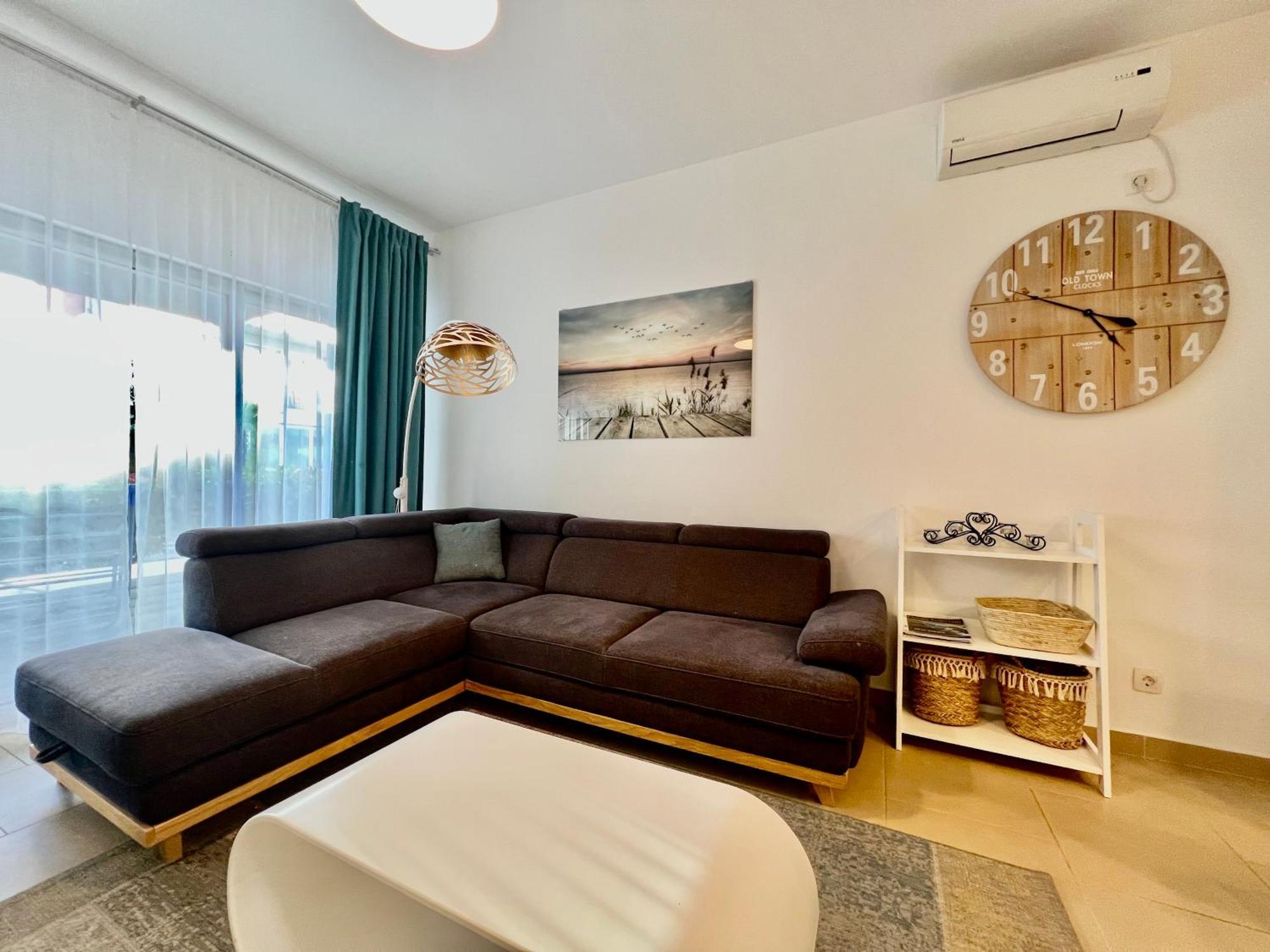 Acacia Hill A3 Apartment Đenovići Exterior photo