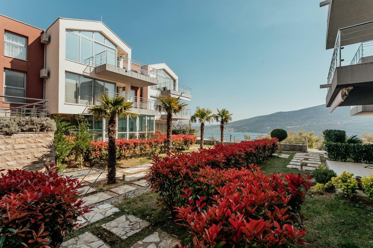 Acacia Hill A3 Apartment Đenovići Exterior photo
