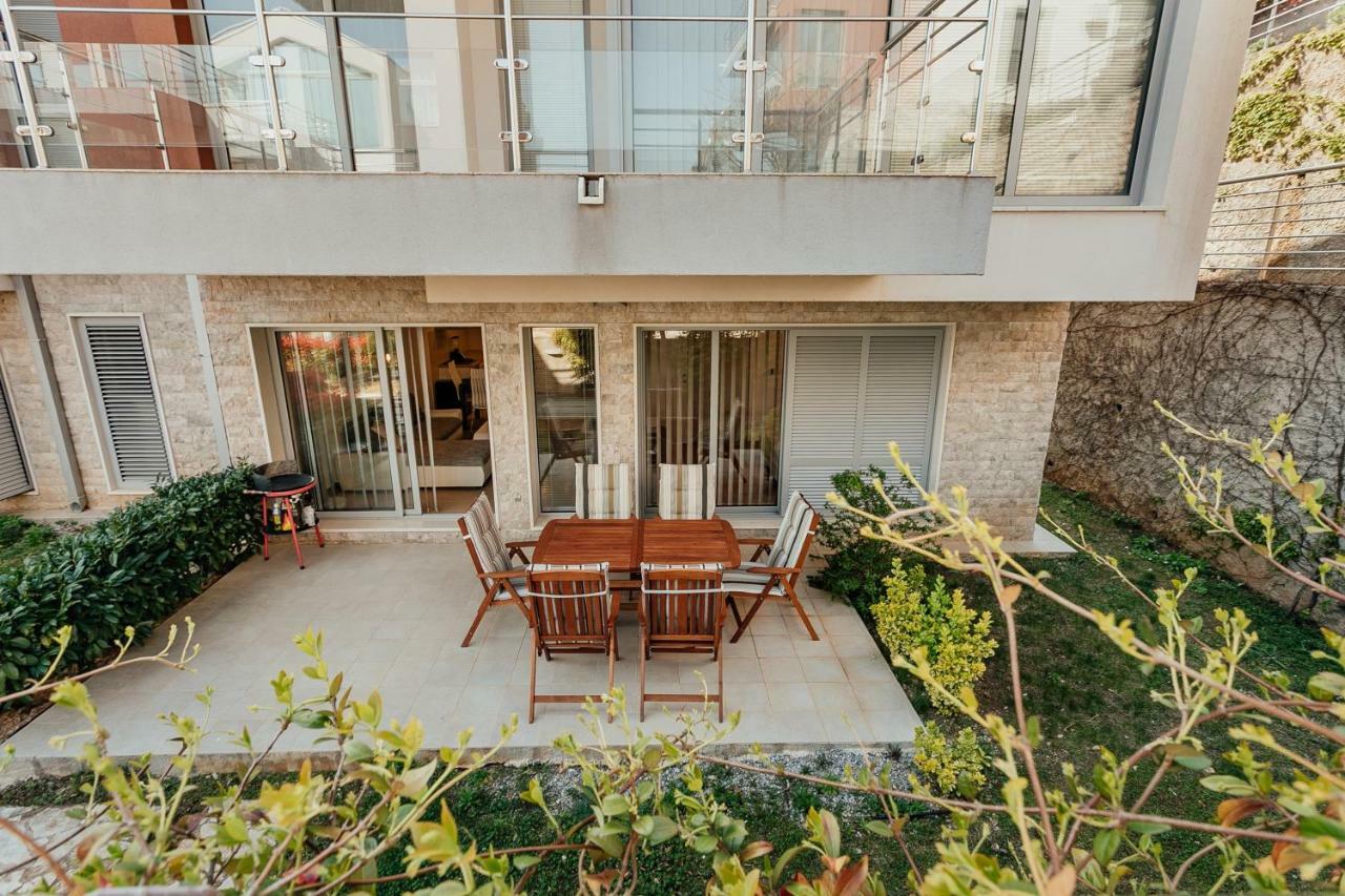 Acacia Hill A3 Apartment Đenovići Exterior photo