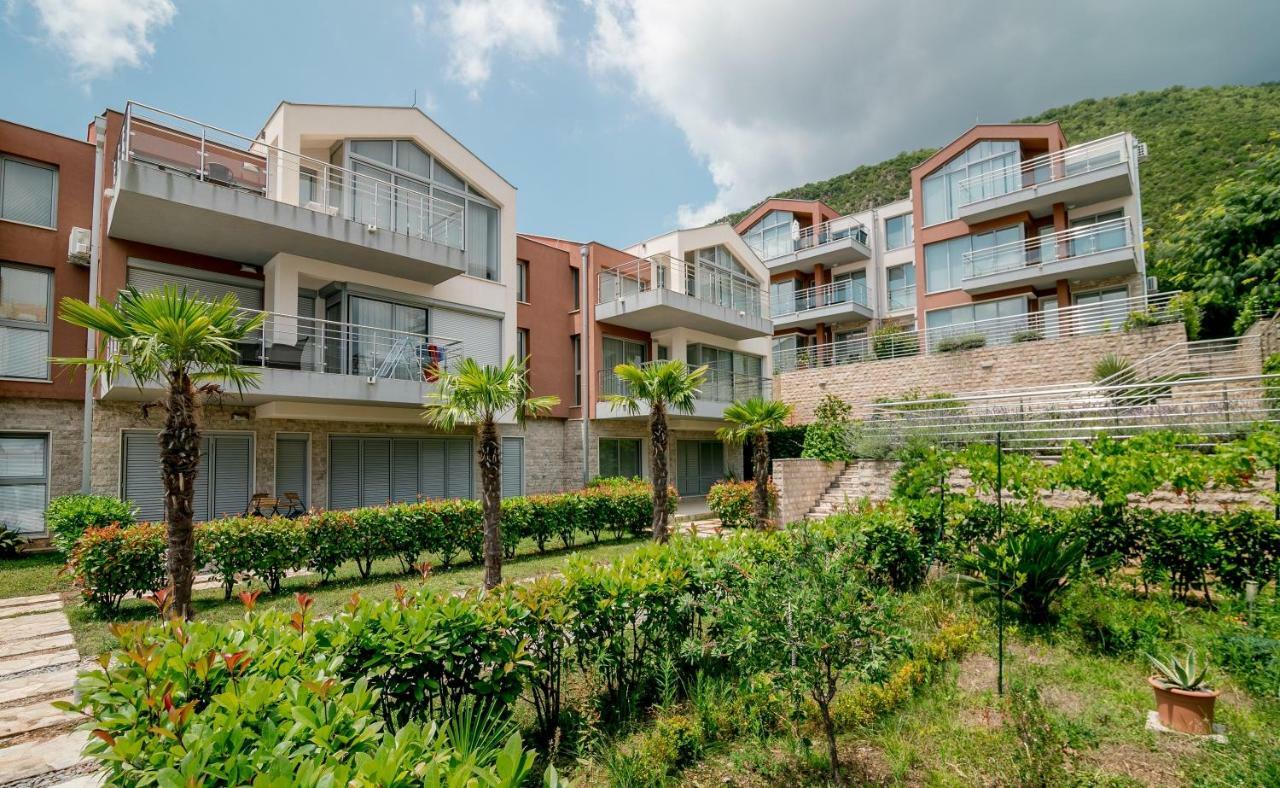 Acacia Hill A3 Apartment Đenovići Exterior photo
