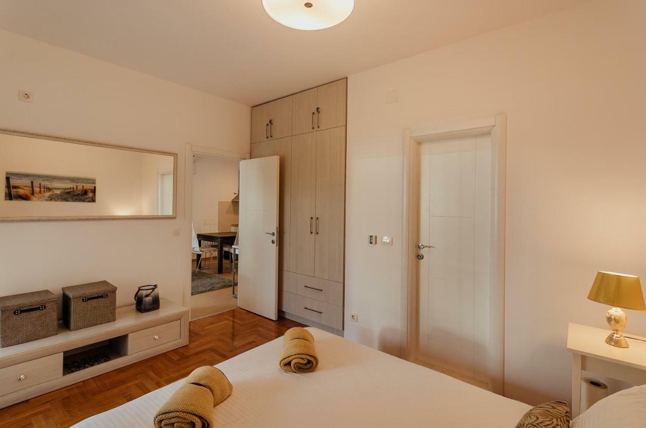 Acacia Hill A3 Apartment Đenovići Exterior photo